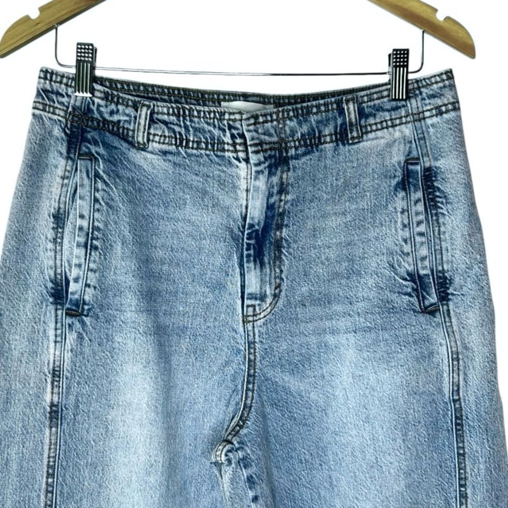 Habitual High Rise Side Panel Jeans - Picture 3 of 13